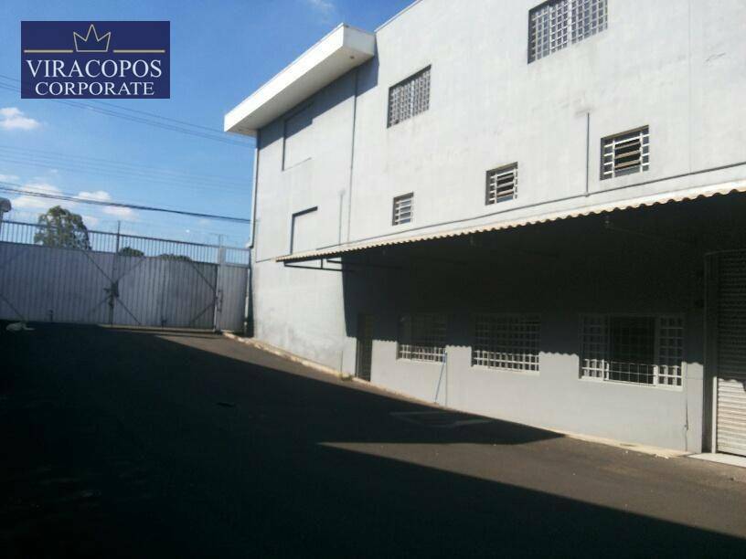 Depósito-Galpão-Armazém para alugar, 4300m² - Foto 9