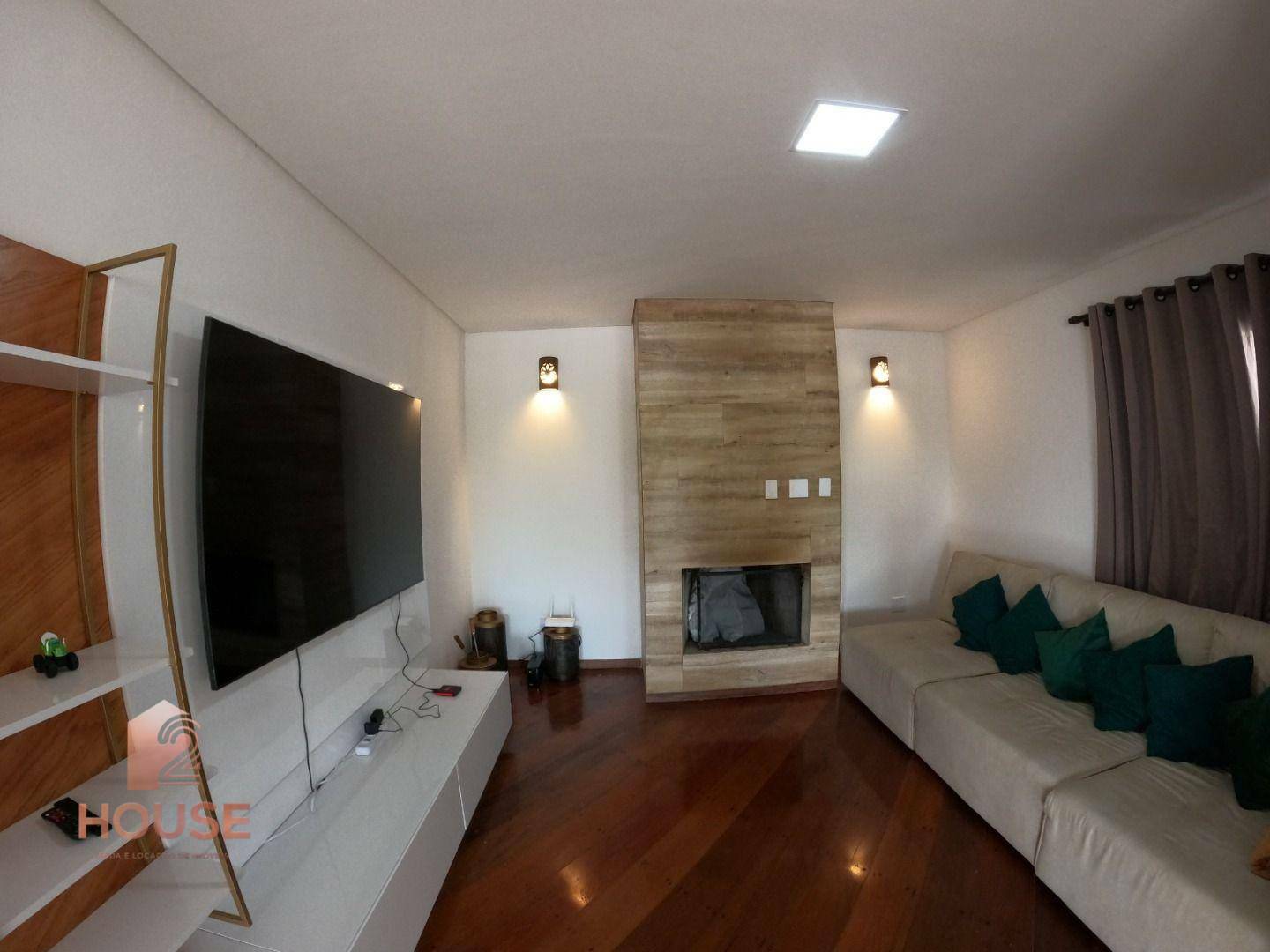 Casa de Condomínio à venda e aluguel com 4 quartos, 300m² - Foto 6
