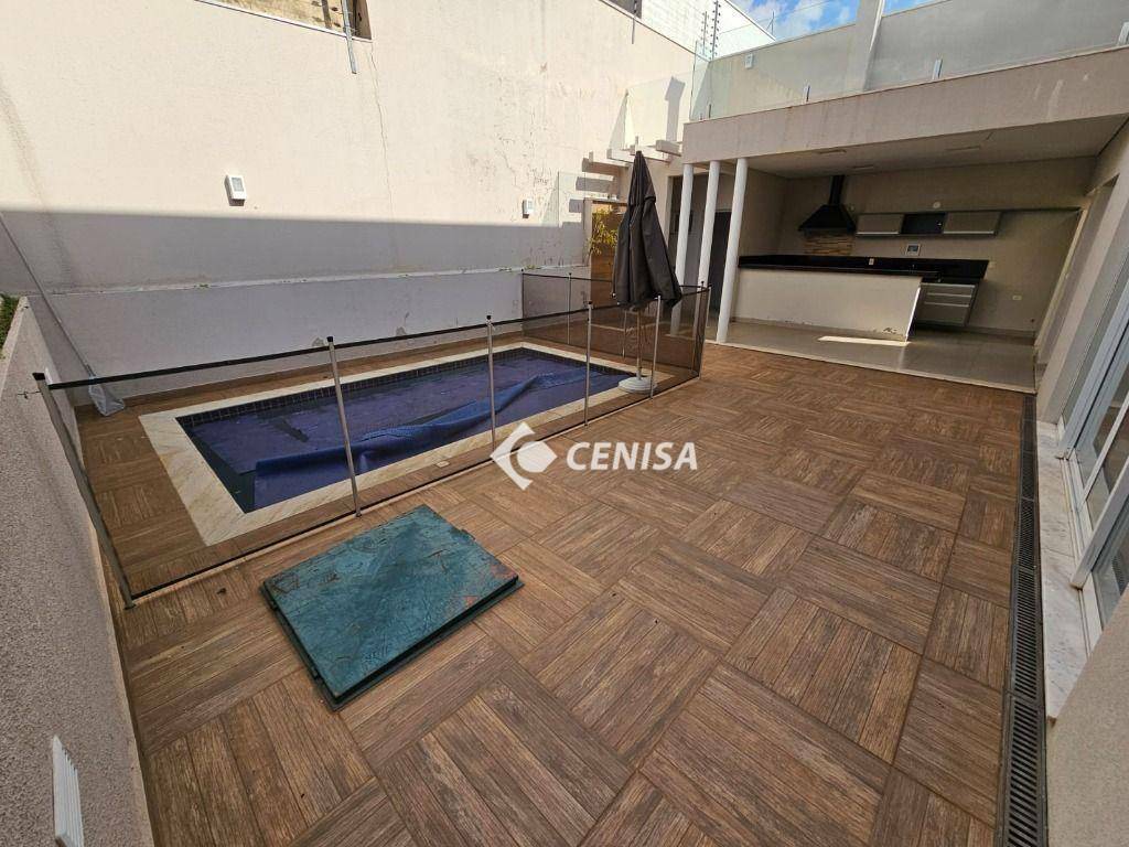 Casa de Condomínio à venda e aluguel com 3 quartos, 278m² - Foto 23