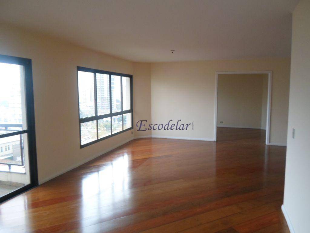 Apartamento à venda com 4 quartos, 252m² - Foto 1