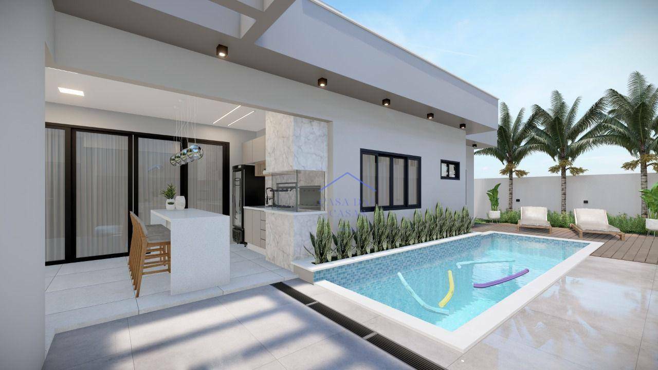 Casa de Condomínio à venda com 3 quartos, 192m² - Foto 5