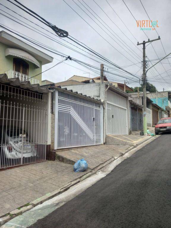 Sobrado à venda e aluguel com 3 quartos, 186m² - Foto 3