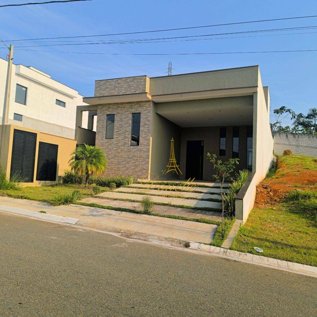 Casa de Condomínio à venda com 3 quartos, 209m² - Foto 1