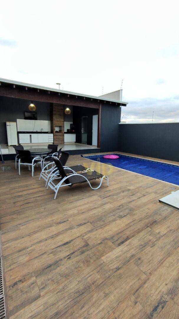 Casa à venda com 3 quartos, 175m² - Foto 7