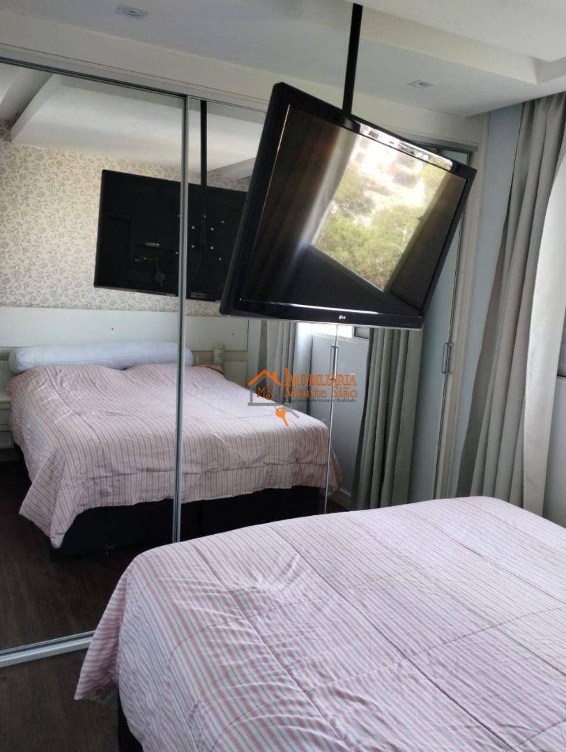 Apartamento à venda com 2 quartos, 55m² - Foto 10