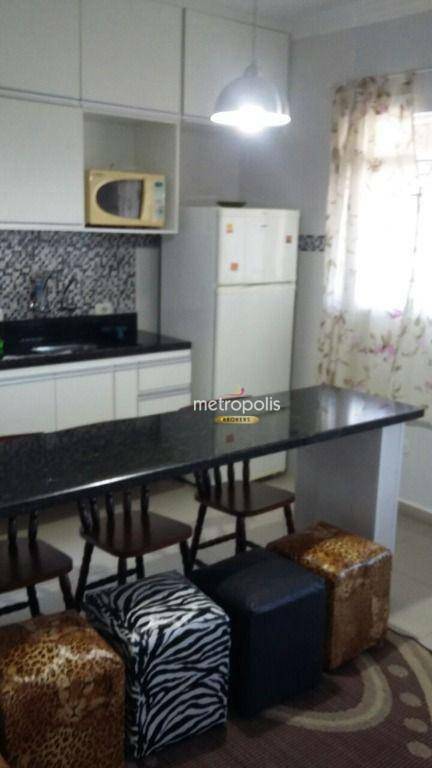 Apartamento à venda com 2 quartos, 52m² - Foto 3