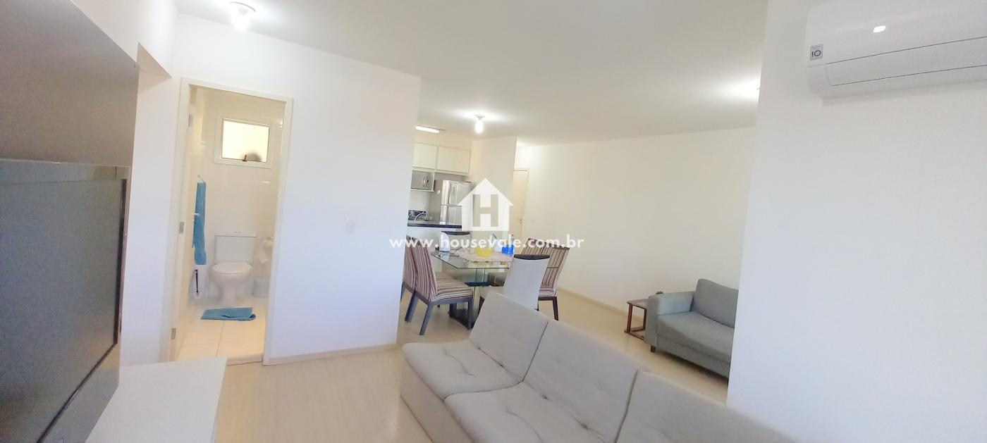 Apartamento à venda com 2 quartos, 73m² - Foto 3