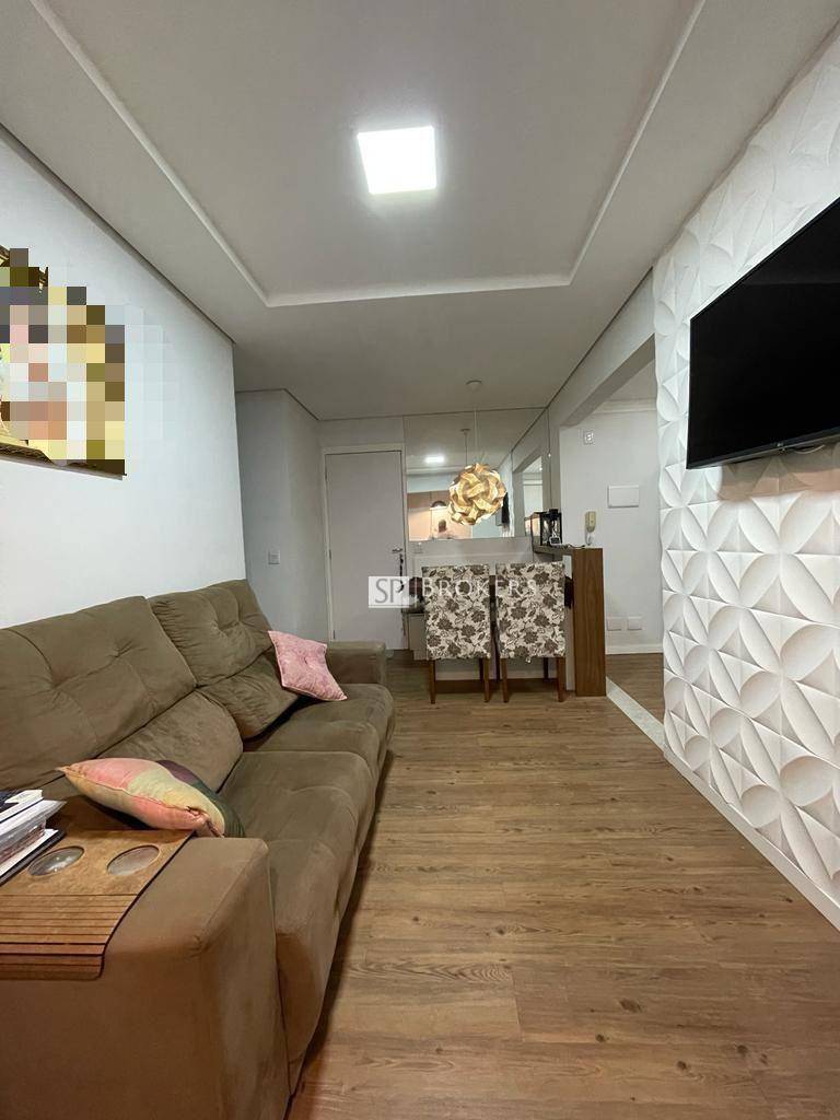 Apartamento à venda com 2 quartos, 49m² - Foto 1