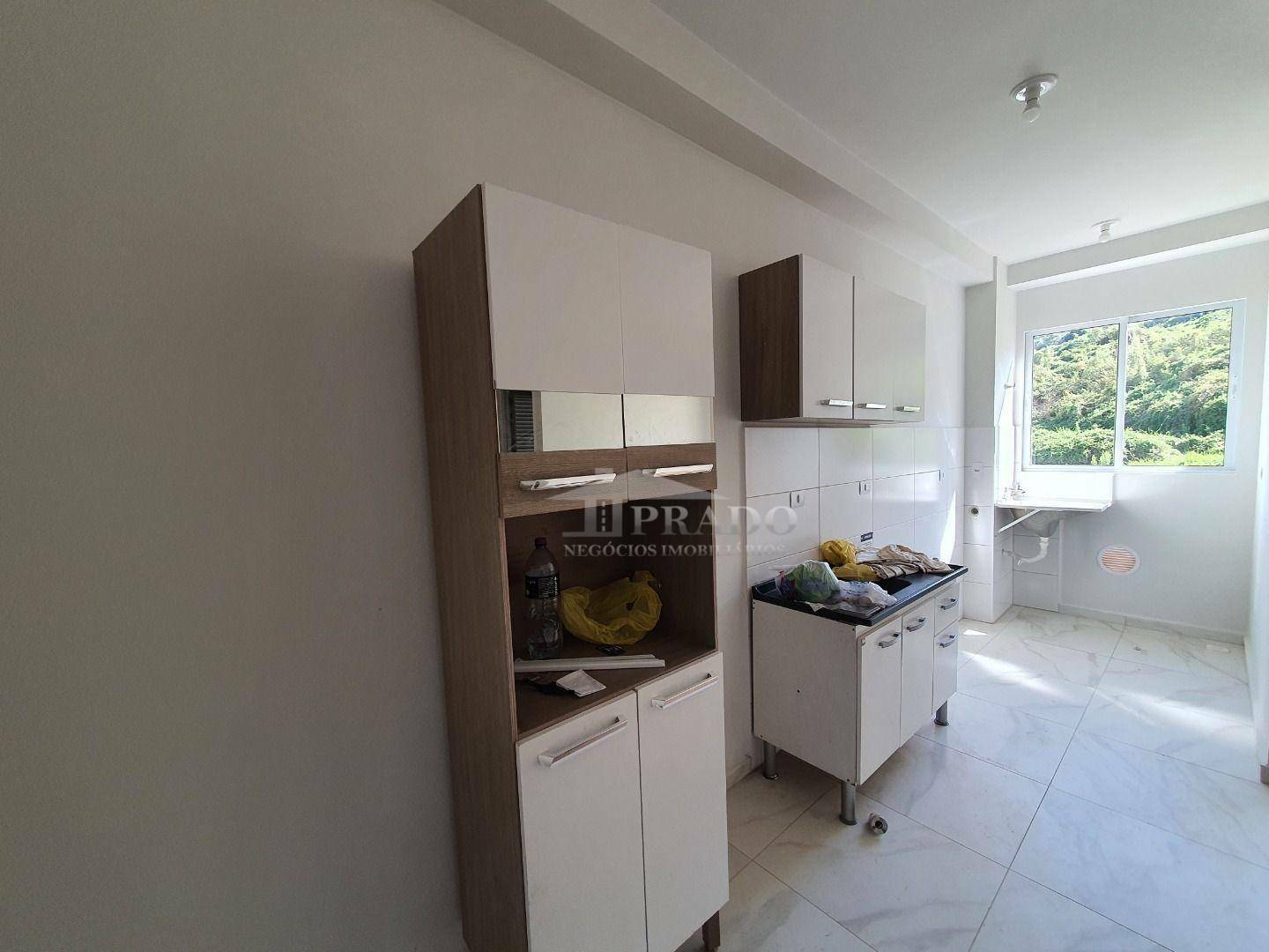 Apartamento à venda com 2 quartos, 45m² - Foto 2