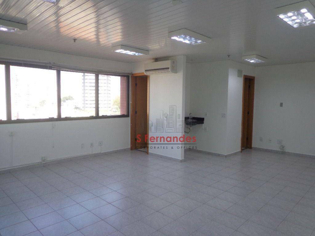 Conjunto Comercial-Sala para alugar, 53m² - Foto 8