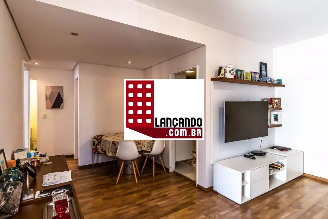 Apartamento à venda com 2 quartos, 80m² - Foto 2