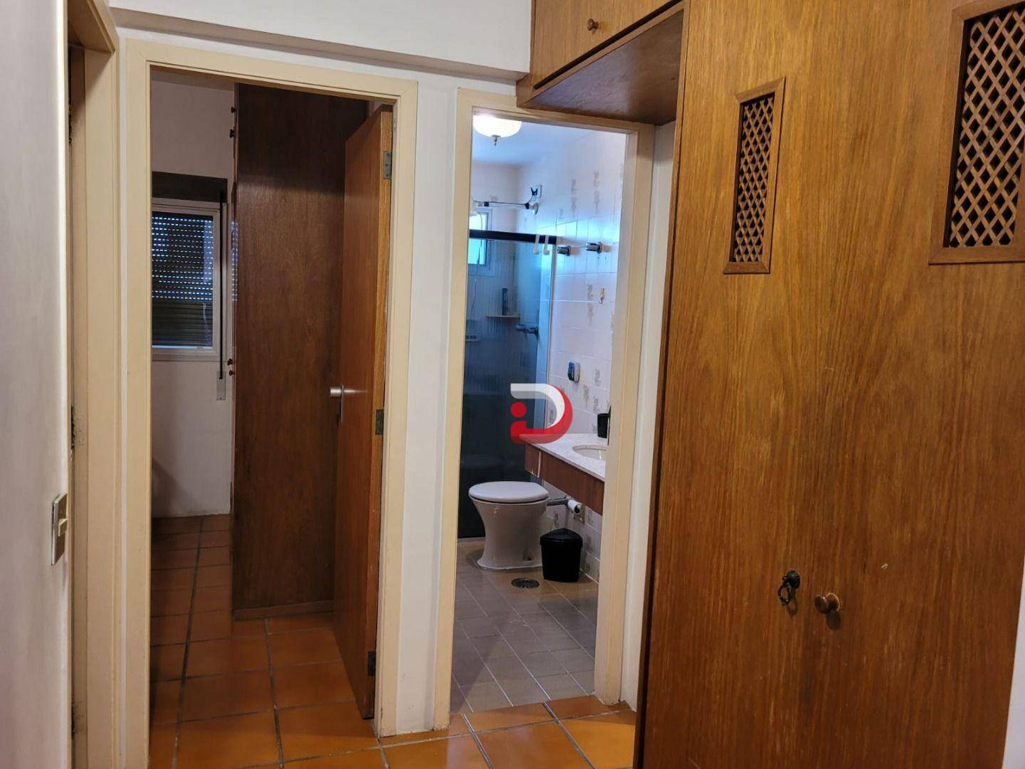 Apartamento à venda com 3 quartos, 125m² - Foto 8