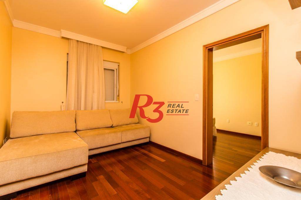 Apartamento à venda com 3 quartos, 200m² - Foto 8