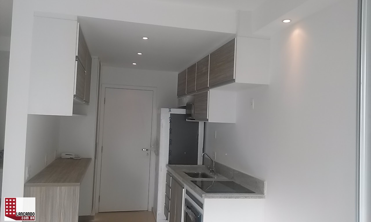 Apartamento à venda com 1 quarto, 36m² - Foto 9