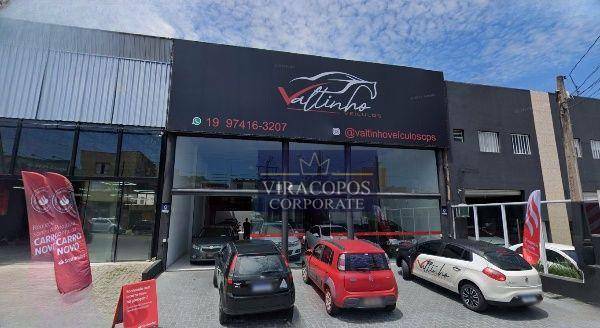 Depósito-Galpão, 350 m² - Foto 1