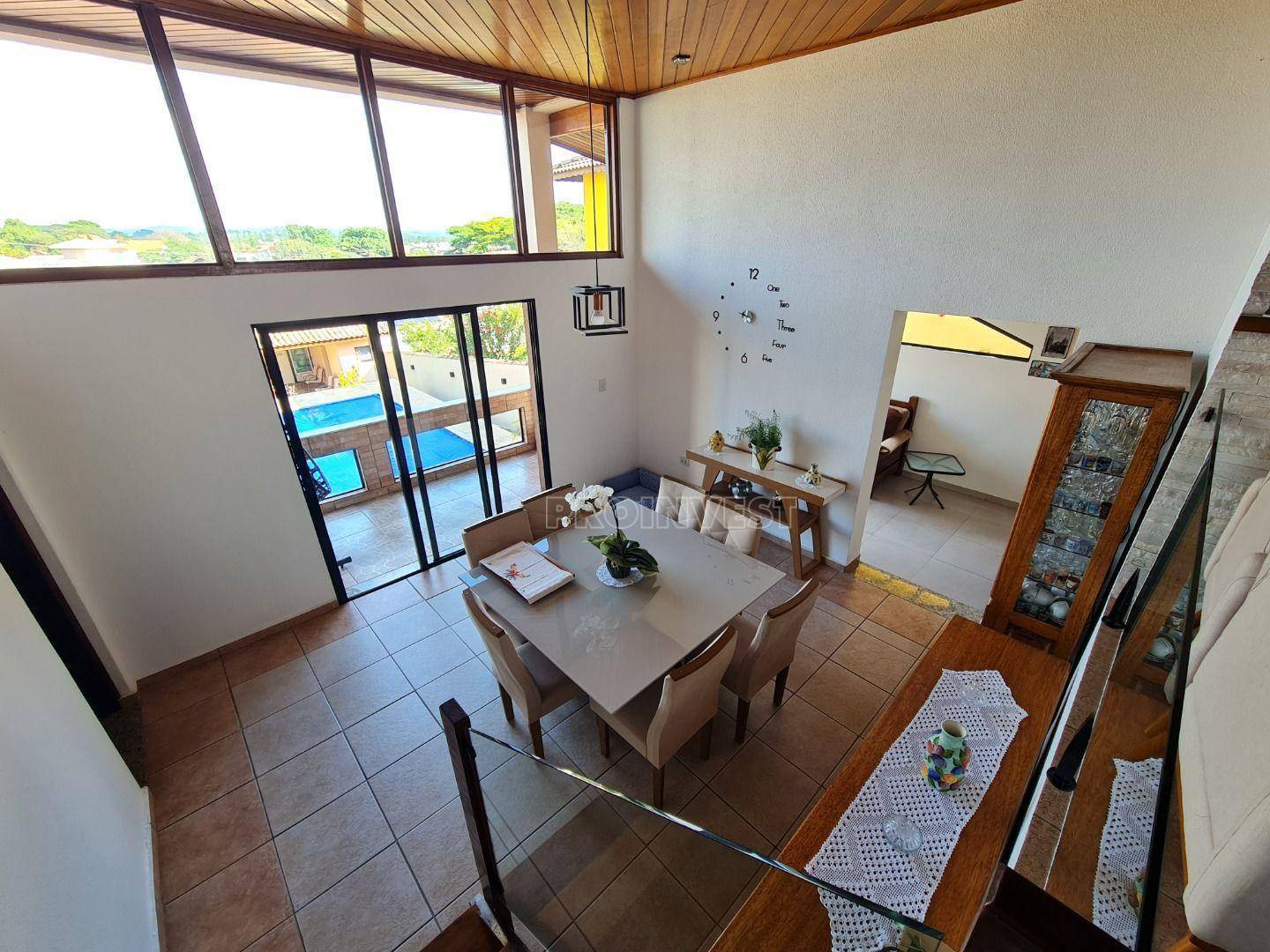 Casa de Condomínio à venda com 4 quartos, 390m² - Foto 8