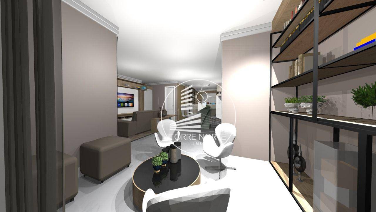 Apartamento à venda com 2 quartos, 113m² - Foto 5