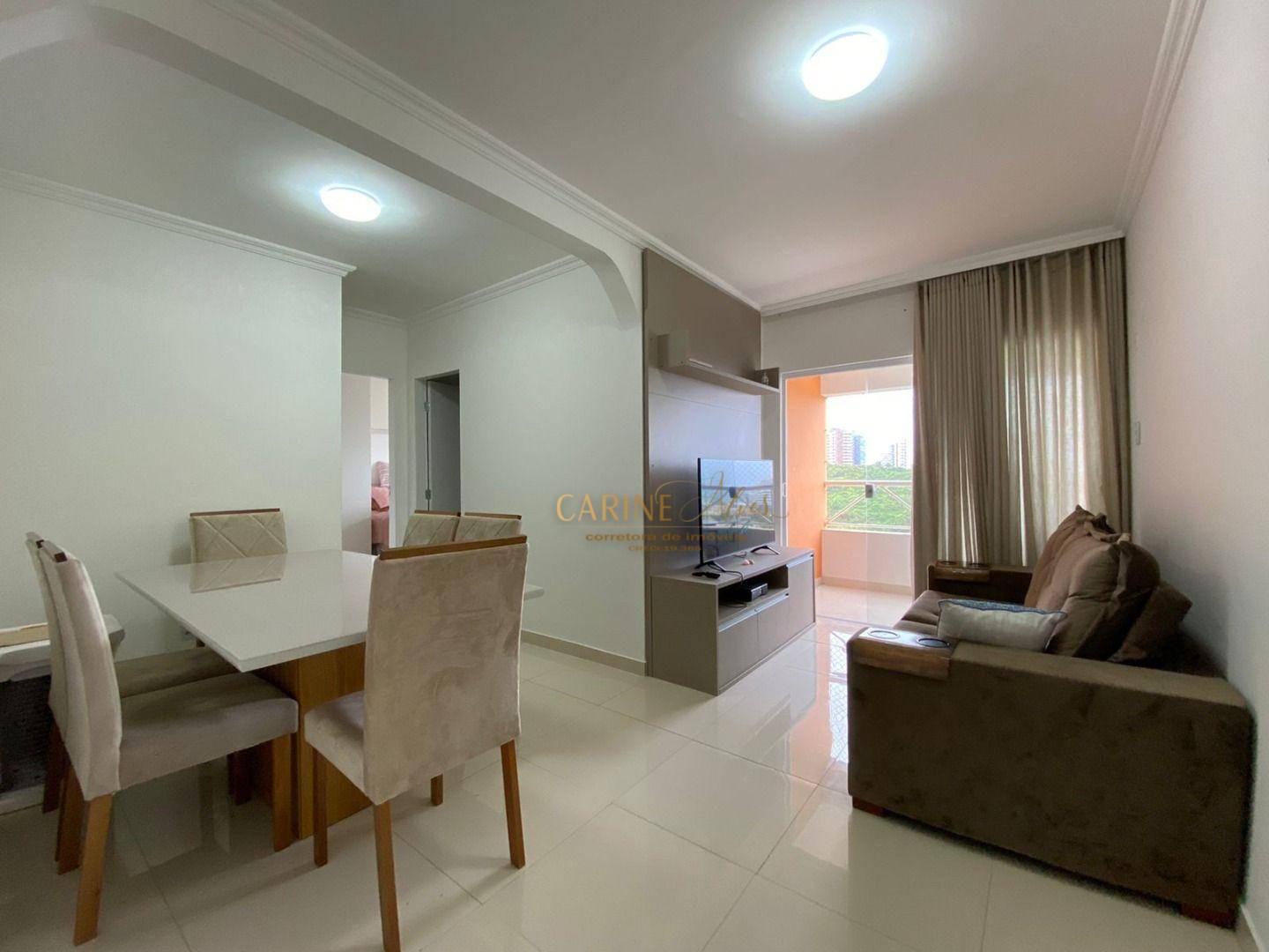 Apartamento para alugar com 2 quartos, 65m² - Foto 2