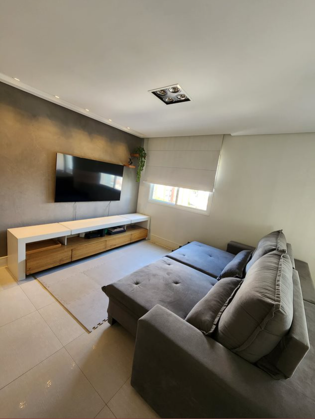 Apartamento à venda com 3 quartos, 142m² - Foto 11