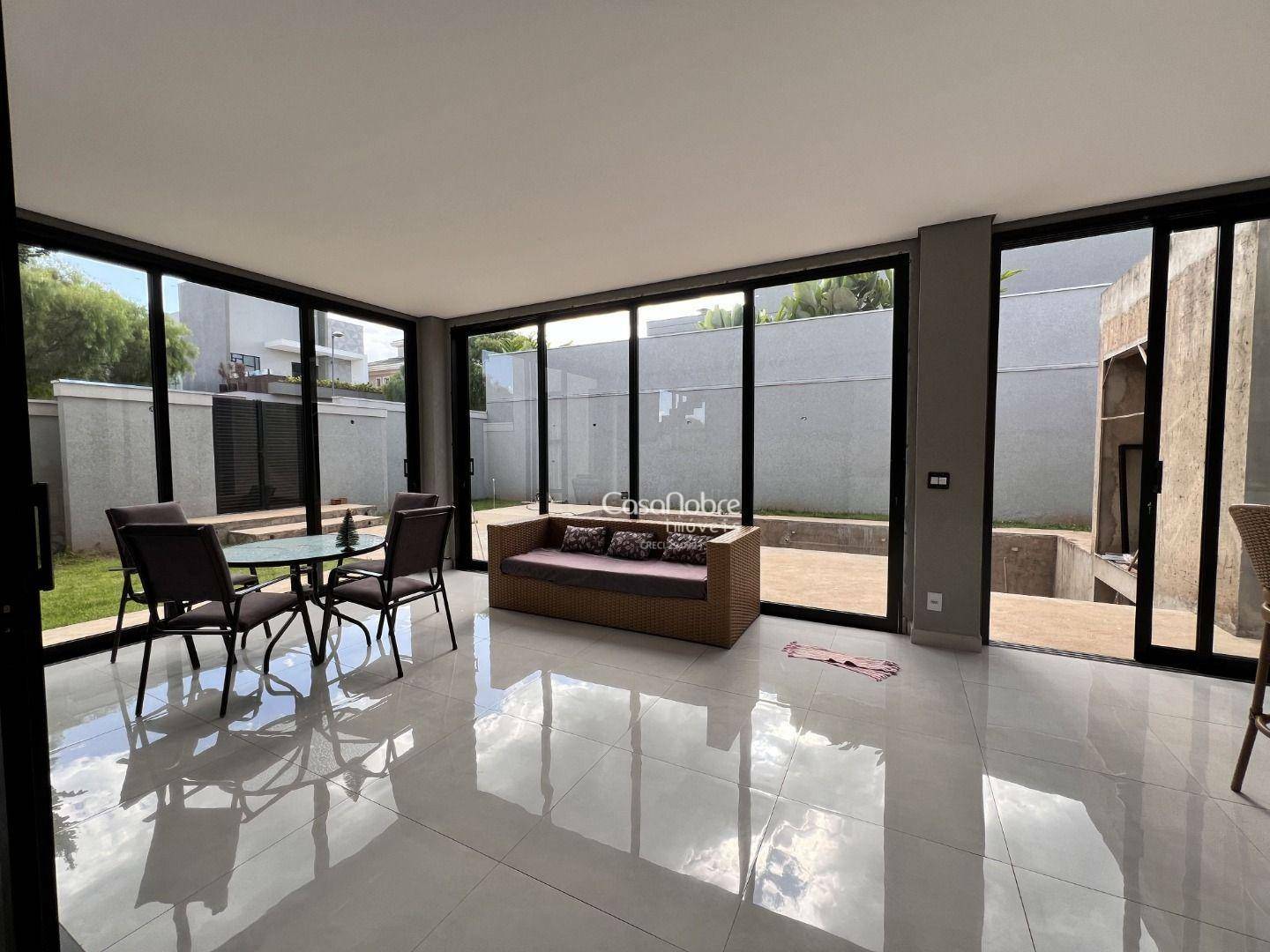 Casa de Condomínio à venda com 3 quartos, 358m² - Foto 7