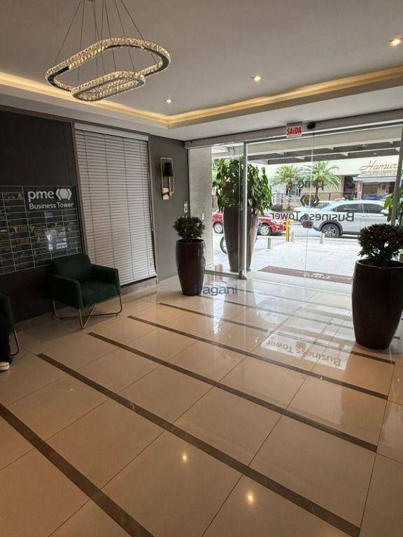 Conjunto Comercial-Sala para alugar, 36m² - Foto 8