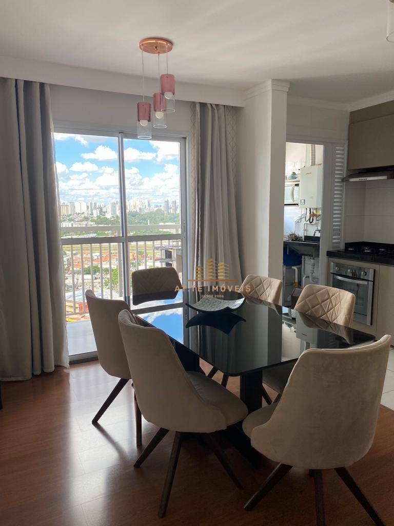 Apartamento à venda com 2 quartos, 49m² - Foto 5