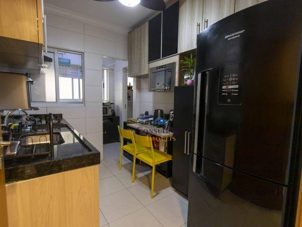 Apartamento à venda com 2 quartos, 130m² - Foto 8