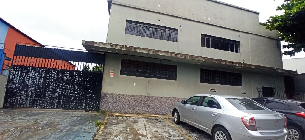 Depósito-Galpão, 595 m² - Foto 2