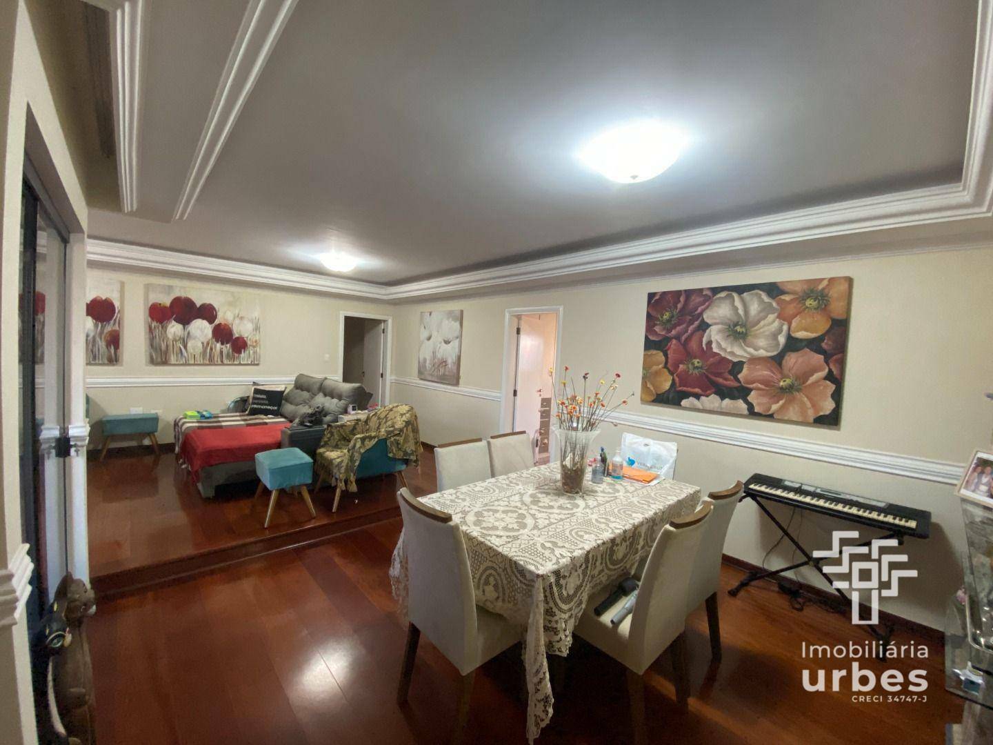 Apartamento à venda com 3 quartos, 178m² - Foto 4