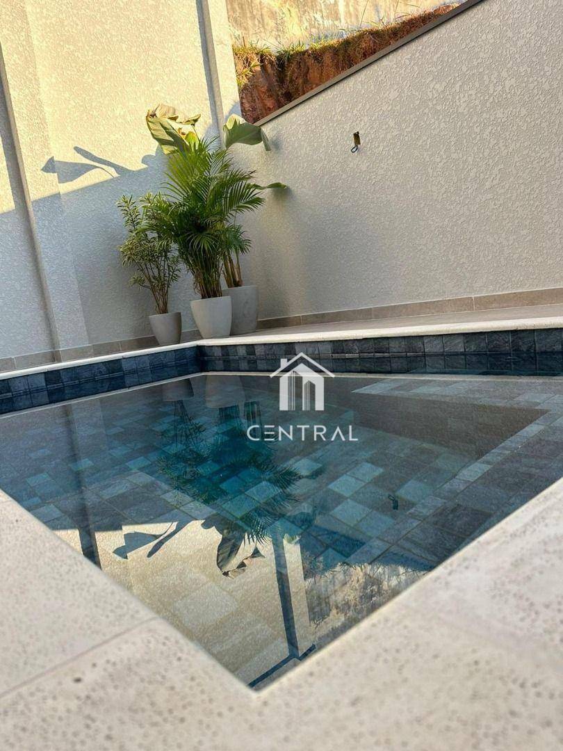 Casa de Condomínio à venda com 3 quartos, 260m² - Foto 6