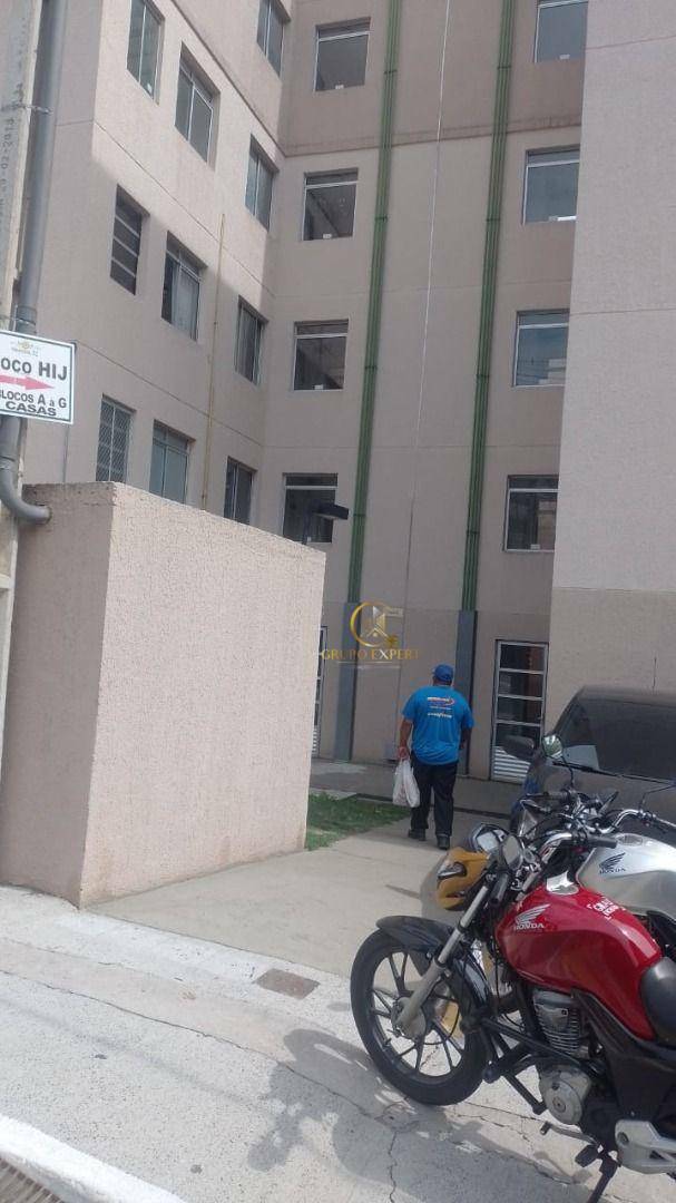 Apartamento, 2 quartos, 43 m² - Foto 1