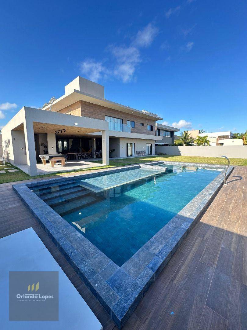 Casa de Condomínio, 5 quartos - Foto 1