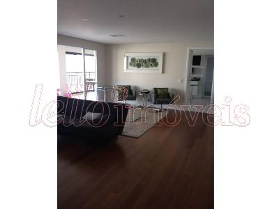 Apartamento à venda com 3 quartos, 163m² - Foto 1