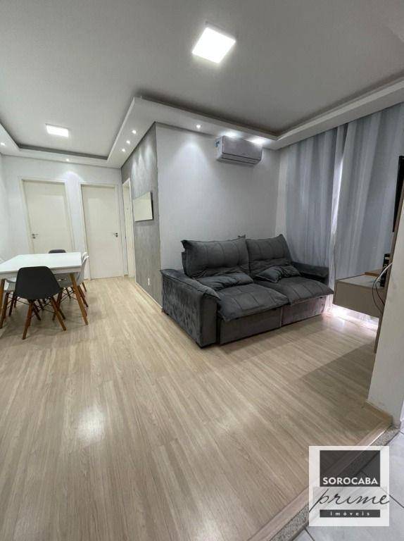 Apartamento à venda com 2 quartos, 59m² - Foto 3