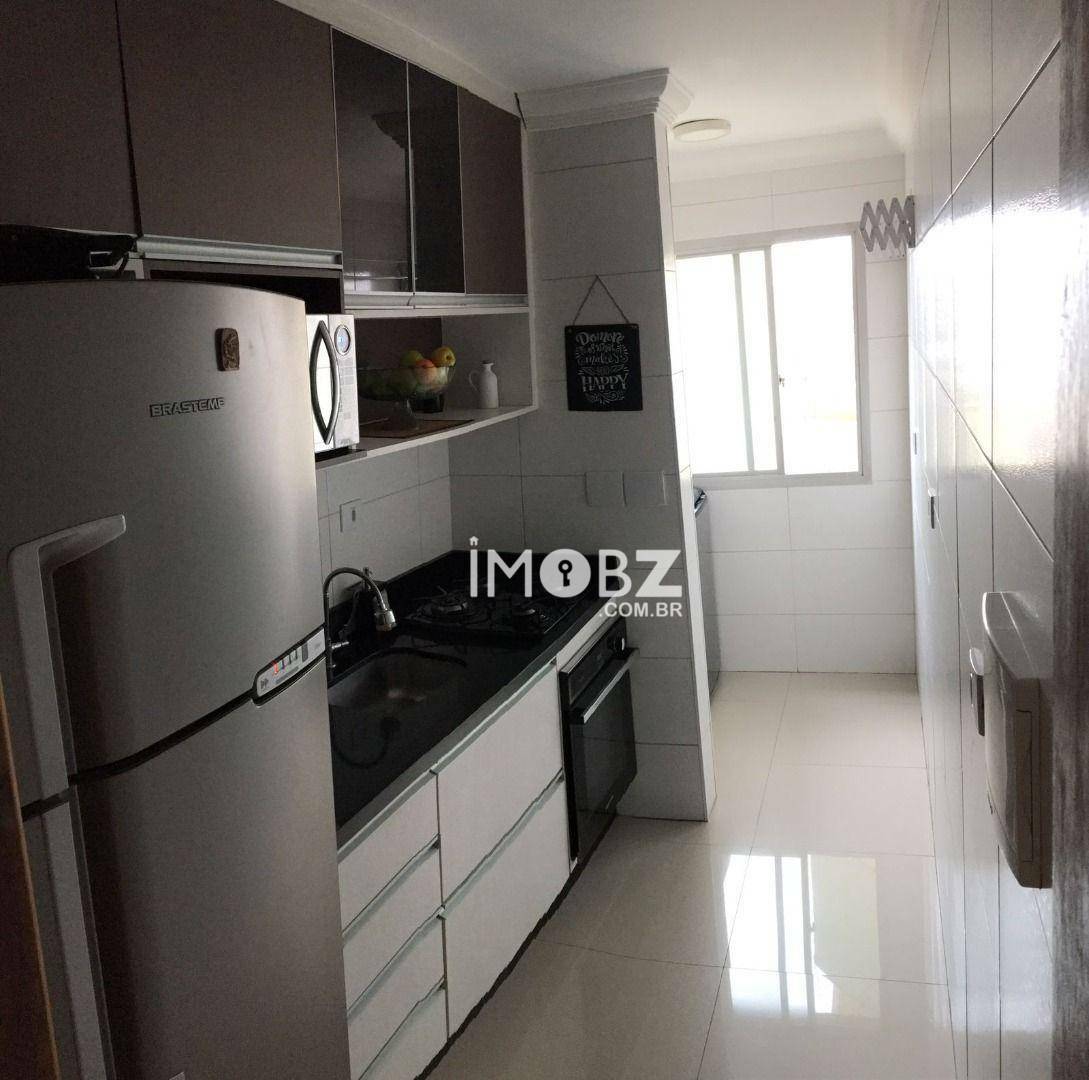 Apartamento à venda com 2 quartos, 48m² - Foto 5