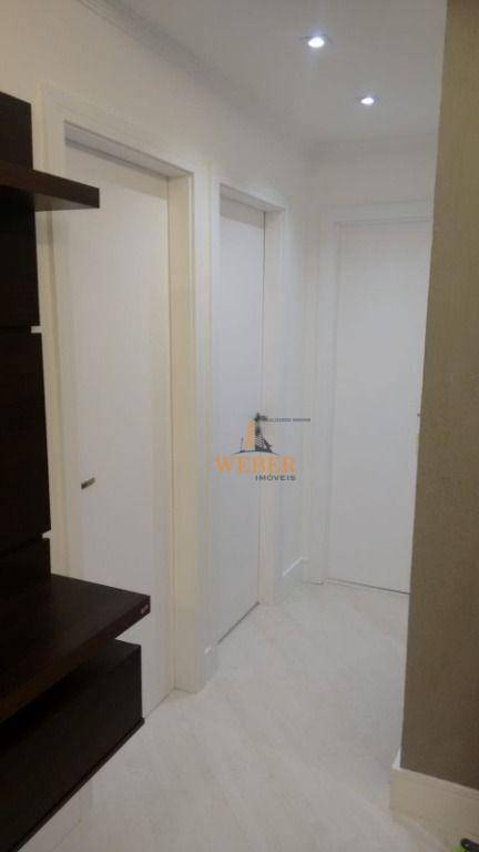 Apartamento à venda com 2 quartos, 52m² - Foto 4