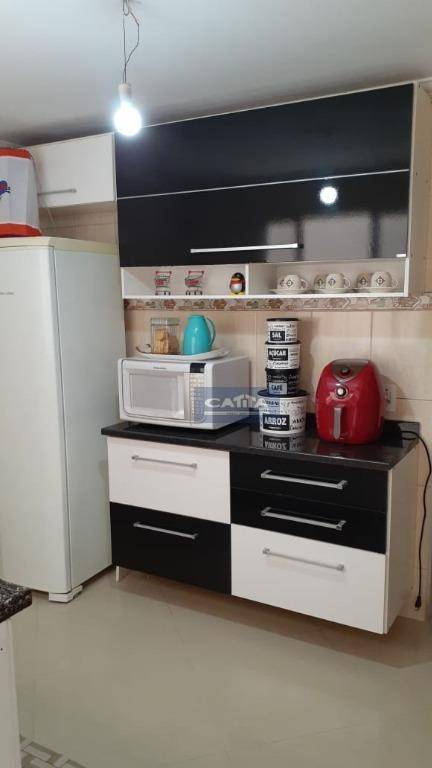 Sobrado à venda com 2 quartos, 66m² - Foto 7