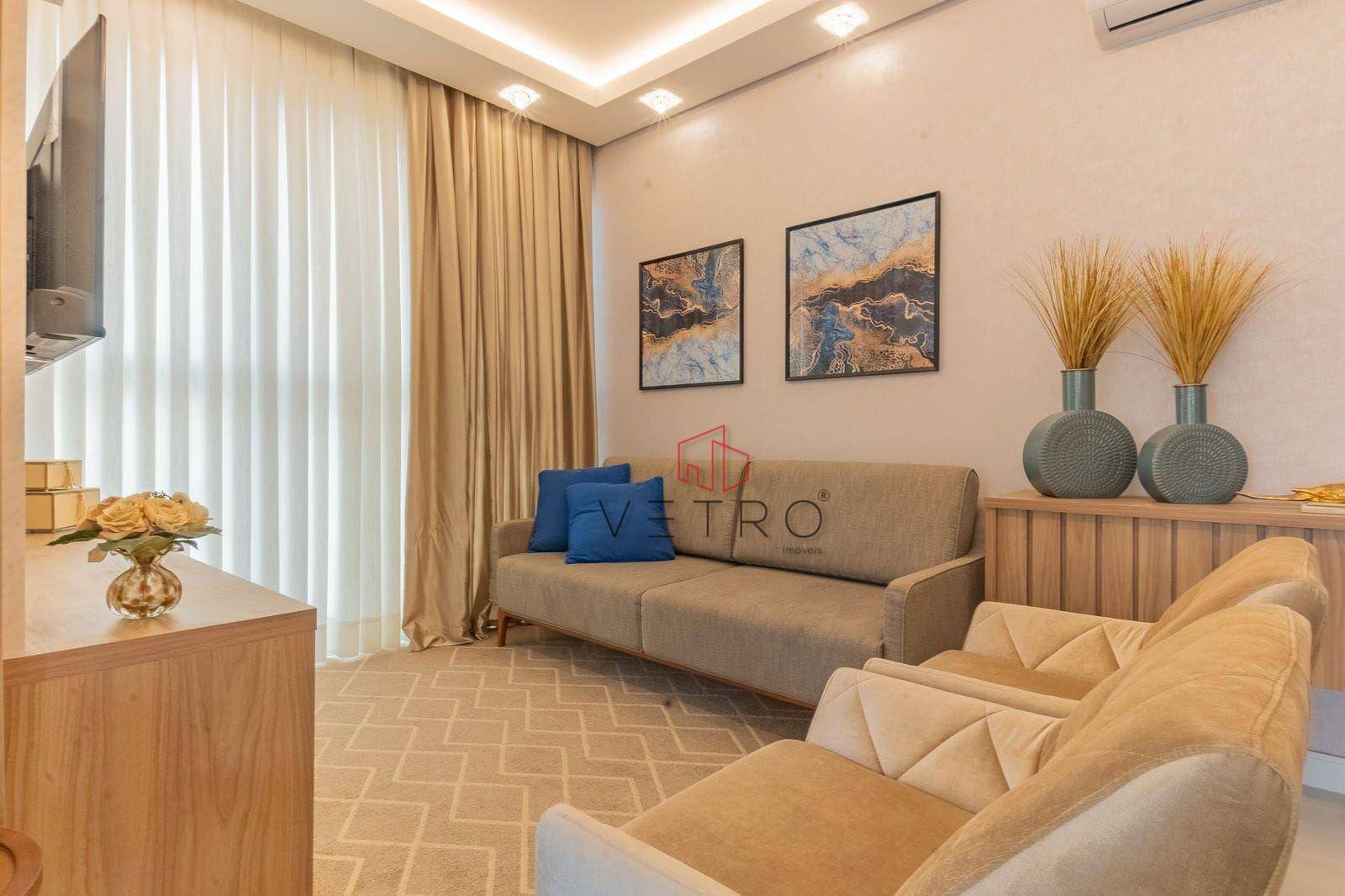 Apartamento à venda com 3 quartos, 115m² - Foto 2