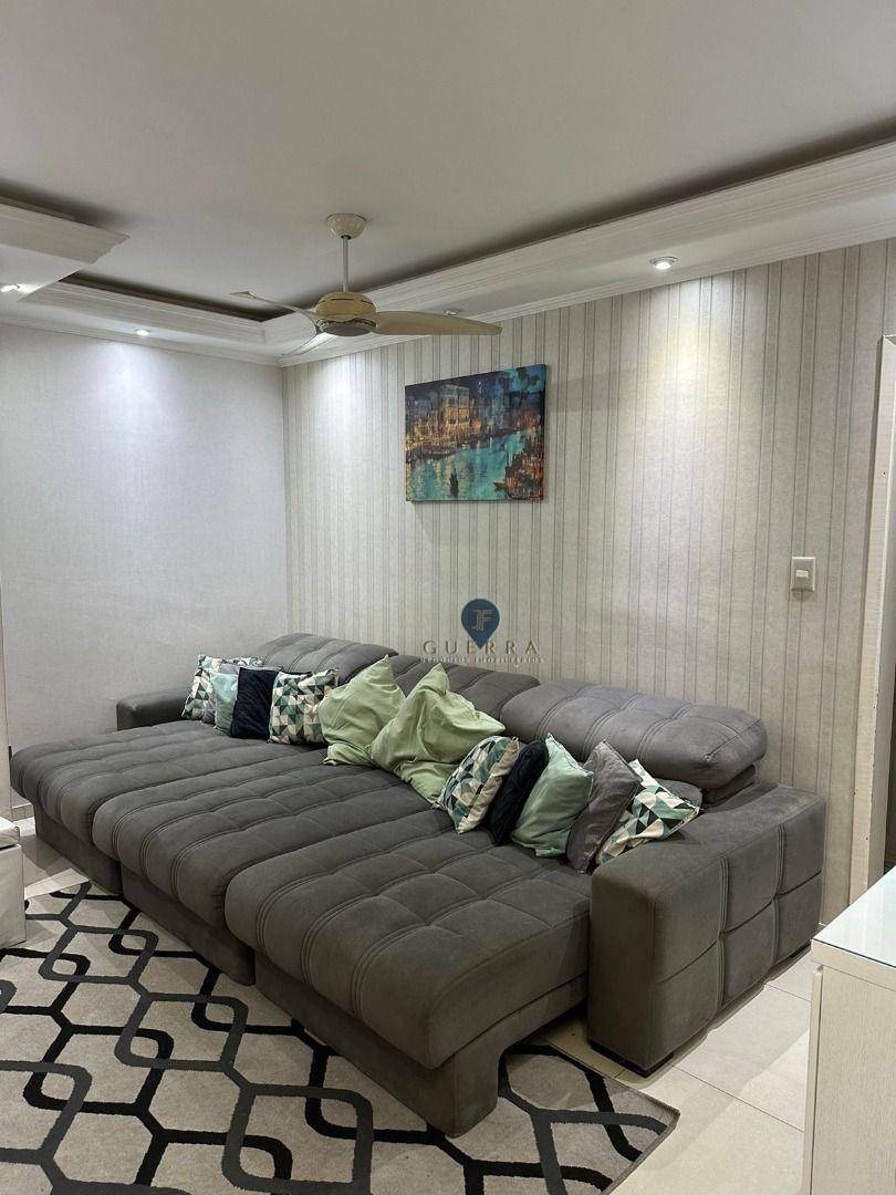 Apartamento à venda com 3 quartos, 78m² - Foto 1