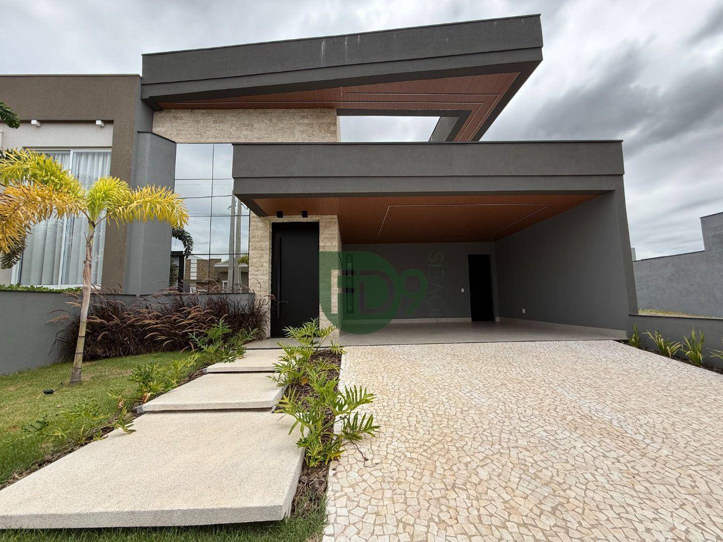 Casa de Condomínio, 3 quartos - Foto 1