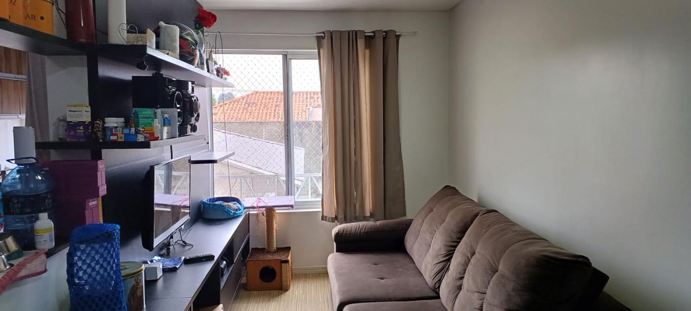 Apartamento à venda com 2 quartos, 52m² - Foto 3