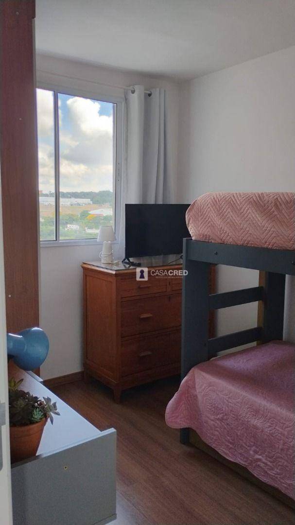 Apartamento à venda com 2 quartos, 52m² - Foto 4