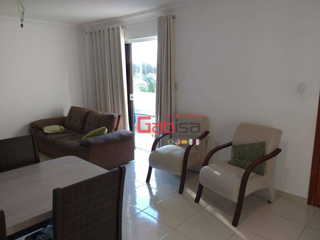 Apartamento à venda com 3 quartos, 102m² - Foto 2