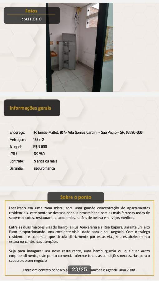 Apartamento para alugar, 168m² - Foto 6