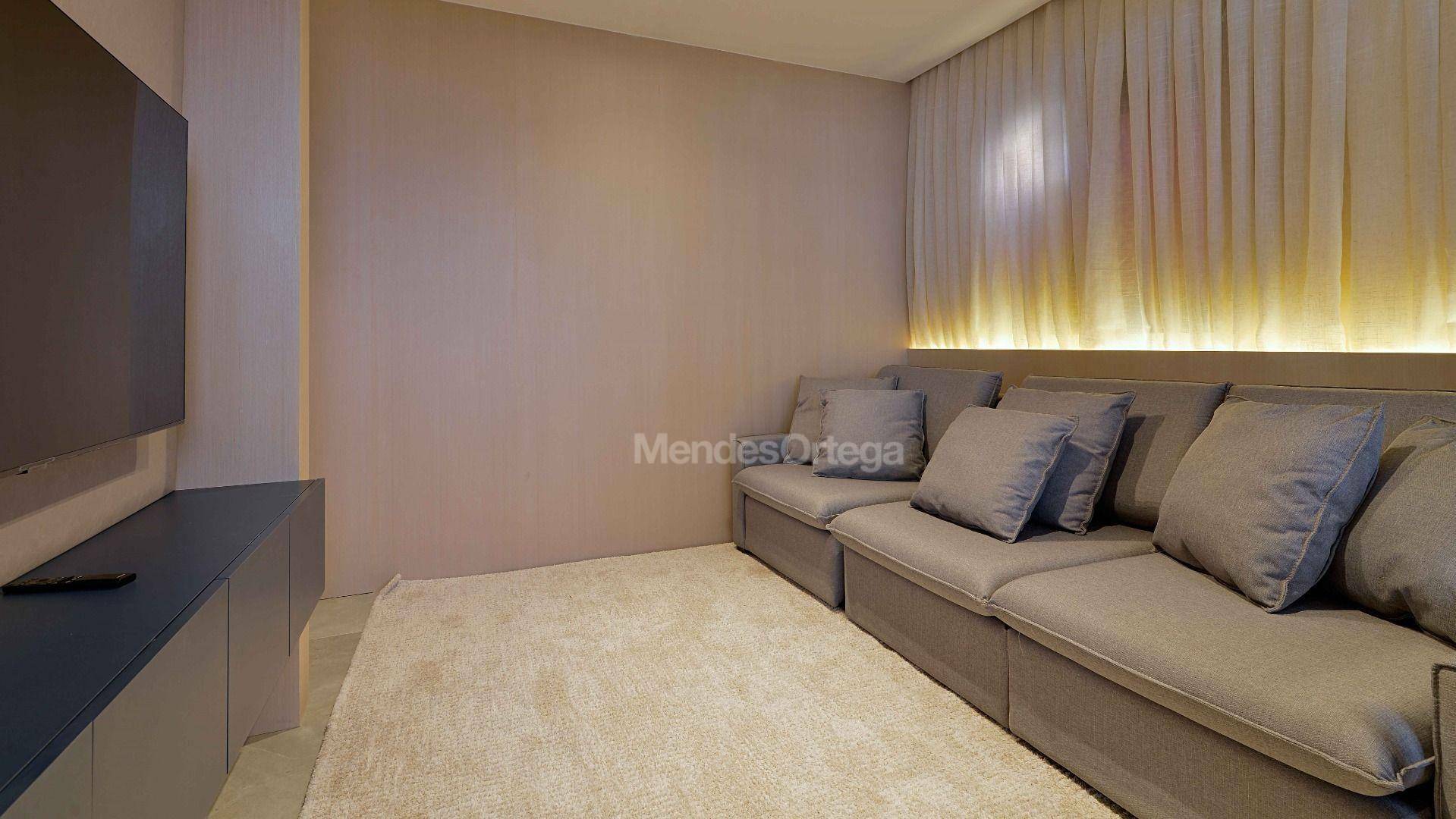 Apartamento à venda com 3 quartos, 220m² - Foto 2