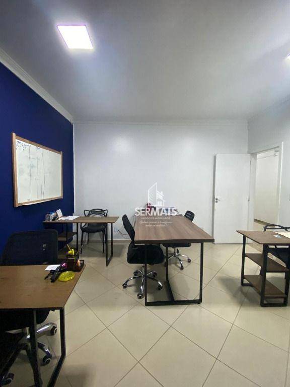 Conjunto Comercial-Sala para alugar, 30m² - Foto 4