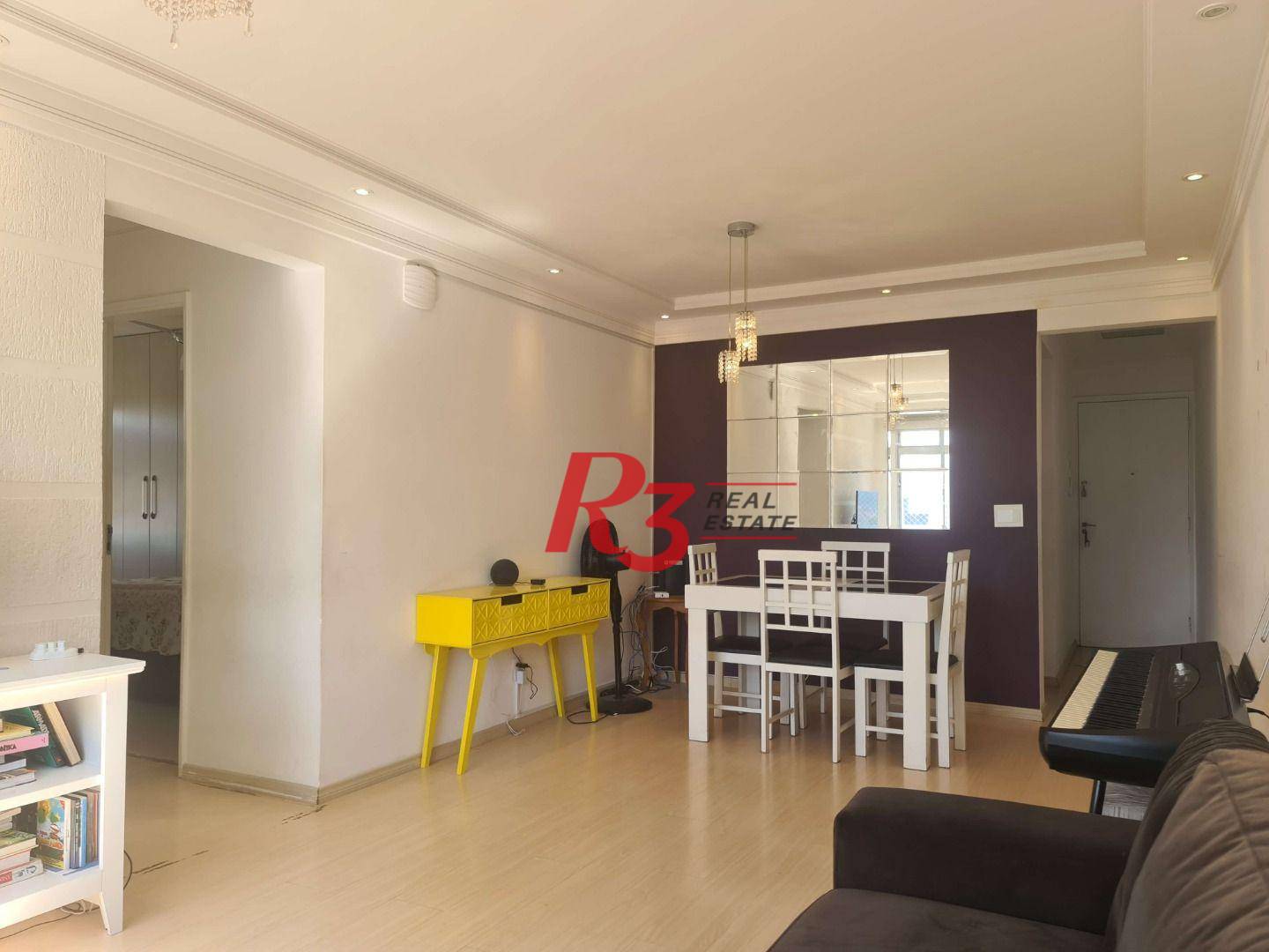 Apartamento à venda com 2 quartos, 88m² - Foto 3