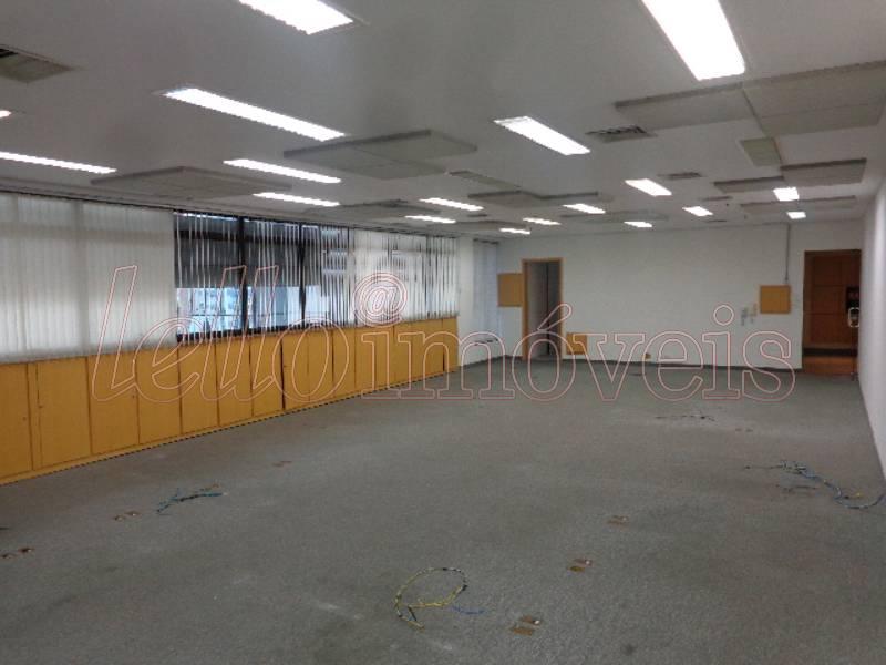 Conjunto Comercial-Sala para alugar, 108m² - Foto 6