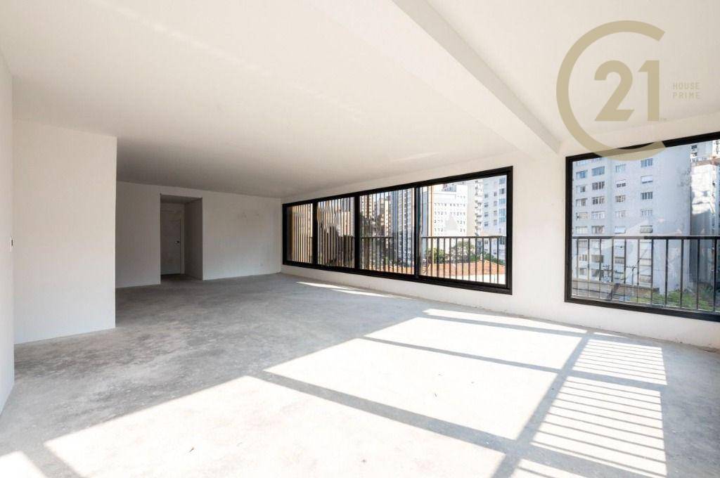 Apartamento à venda com 3 quartos, 189m² - Foto 1