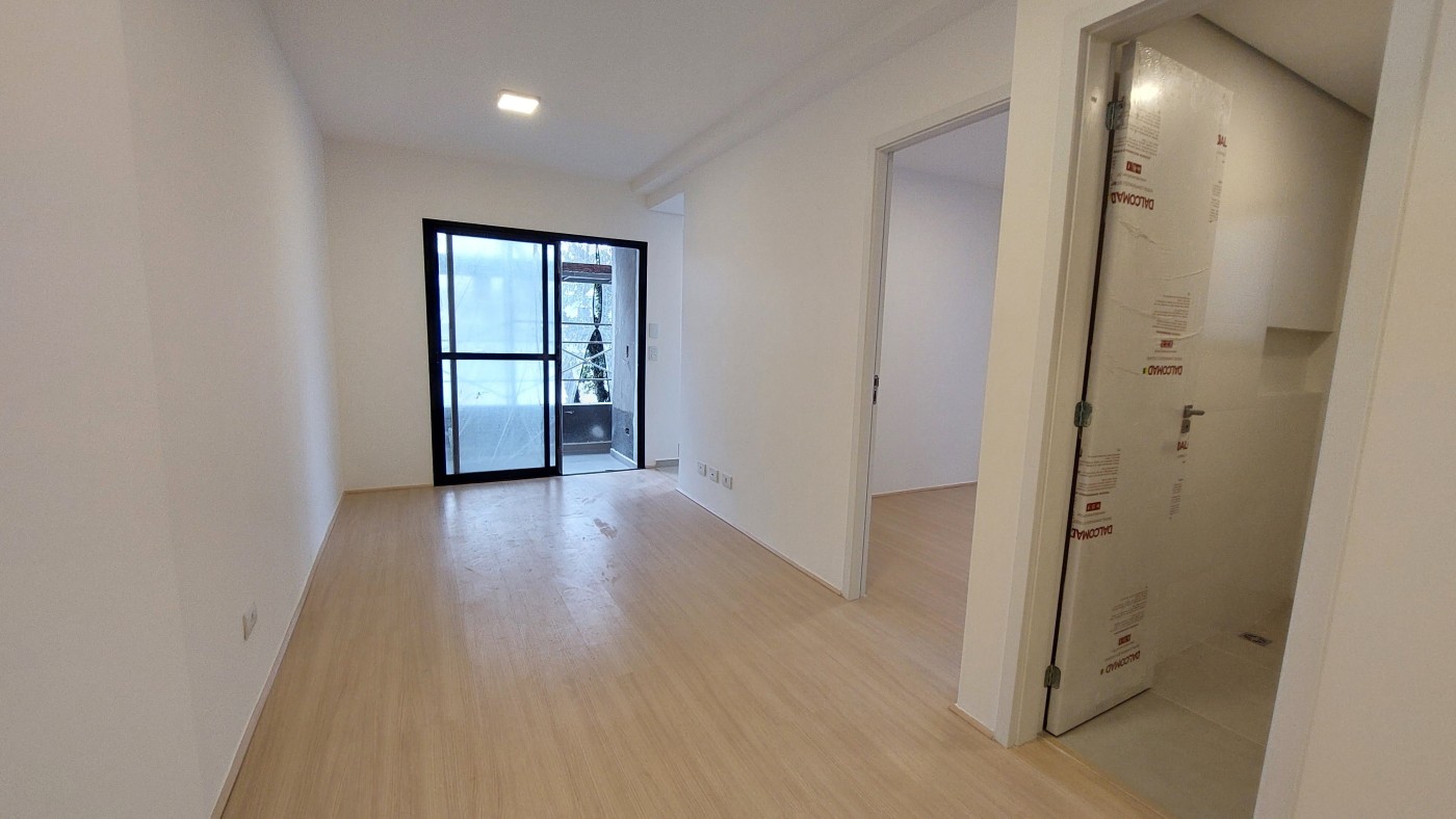 Apartamento à venda com 2 quartos, 46m² - Foto 3